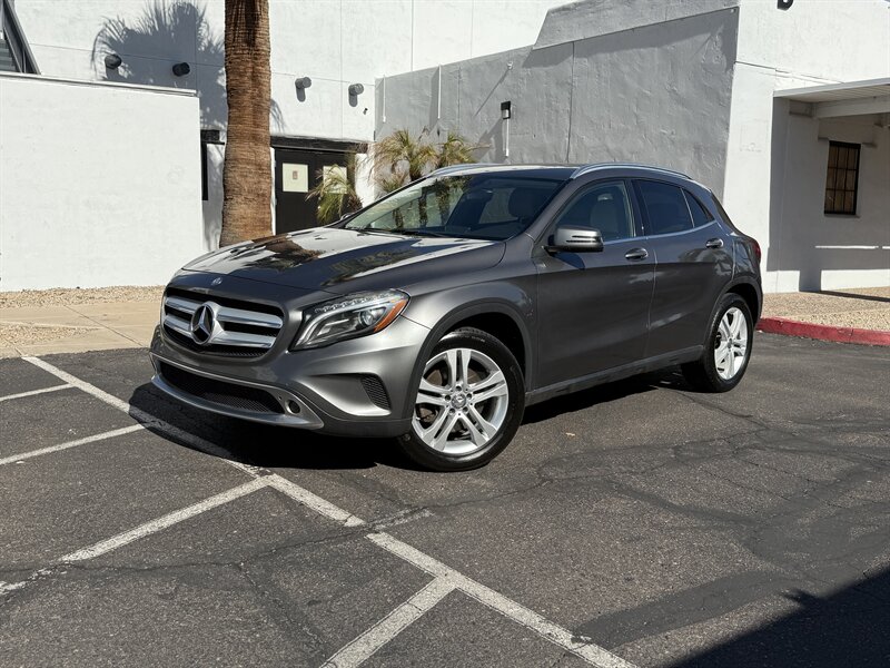 2015 Mercedes-Benz GLA GLA 250 4MATIC - Photo 1 - Phoenix, AZ 85051