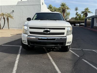 2013 Chevrolet Silverado 1500 Work Truck   - Photo 2 - Phoenix, AZ 85051