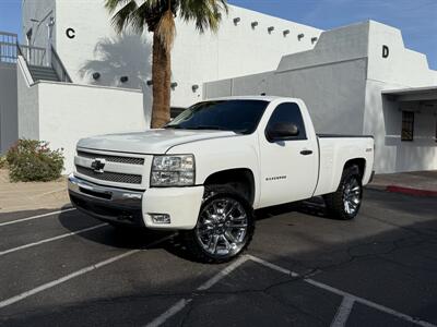 2013 Chevrolet Silverado 1500 Work Truck   - Photo 1 - Phoenix, AZ 85051