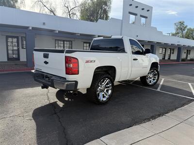 2013 Chevrolet Silverado 1500 Work Truck   - Photo 4 - Phoenix, AZ 85051