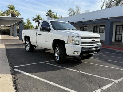 2013 Chevrolet Silverado 1500 Work Truck   - Photo 3 - Phoenix, AZ 85051
