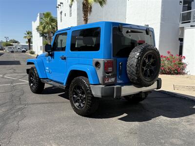 2011 Jeep Wrangler Sahara   - Photo 6 - Phoenix, AZ 85051