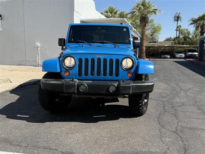 2011 Jeep Wrangler Sahara   - Photo 2 - Phoenix, AZ 85051