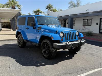 2011 Jeep Wrangler Sahara   - Photo 3 - Phoenix, AZ 85051