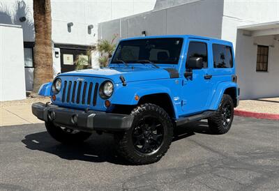 2011 Jeep Wrangler Sahara   - Photo 1 - Phoenix, AZ 85051