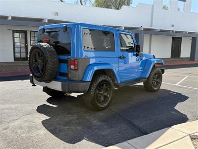 2011 Jeep Wrangler Sahara   - Photo 4 - Phoenix, AZ 85051