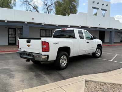 2012 Chevrolet Silverado 1500 LT   - Photo 4 - Phoenix, AZ 85051