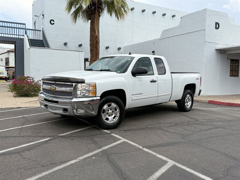 2012 Chevrolet Silverado 1500 LT - Photo 1 - Phoenix, AZ 85051