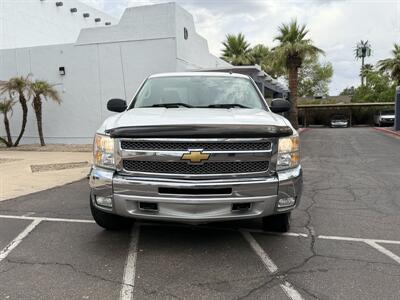 2012 Chevrolet Silverado 1500 LT   - Photo 2 - Phoenix, AZ 85051