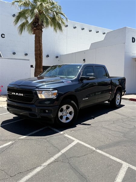 2021 RAM 1500 Big Horn - Photo 1 - Phoenix, AZ 85051