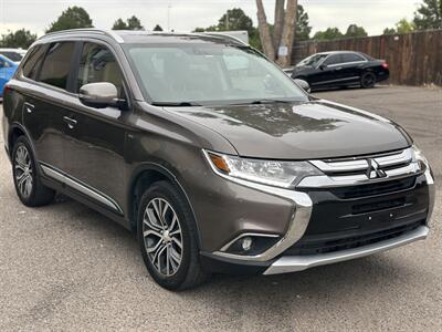 2018 Mitsubishi Outlander GT   - Photo 5 - Denver, CO 80231