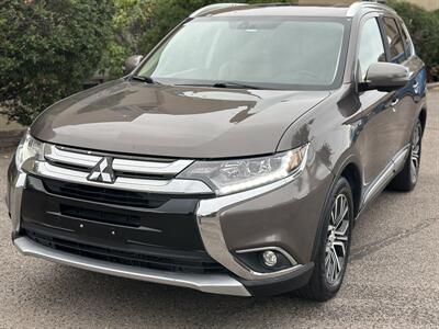 2018 Mitsubishi Outlander GT   - Photo 2 - Denver, CO 80231