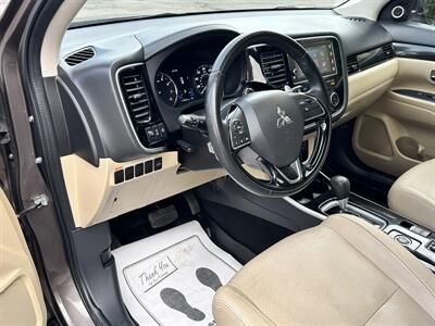 2018 Mitsubishi Outlander GT   - Photo 15 - Denver, CO 80231