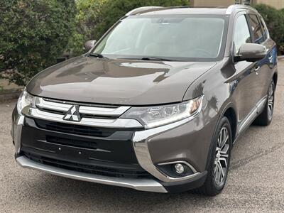 2018 Mitsubishi Outlander GT   - Photo 1 - Denver, CO 80231