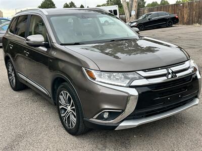 2018 Mitsubishi Outlander GT   - Photo 10 - Denver, CO 80231
