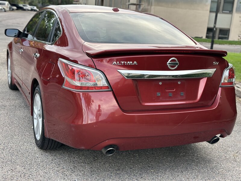 2015 Nissan Altima 2.5  