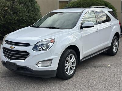 2017 Chevrolet Equinox LT   - Photo 1 - Denver, CO 80231