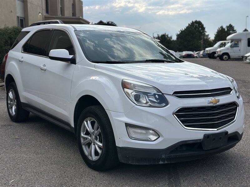 2017 Chevrolet Equinox LT  