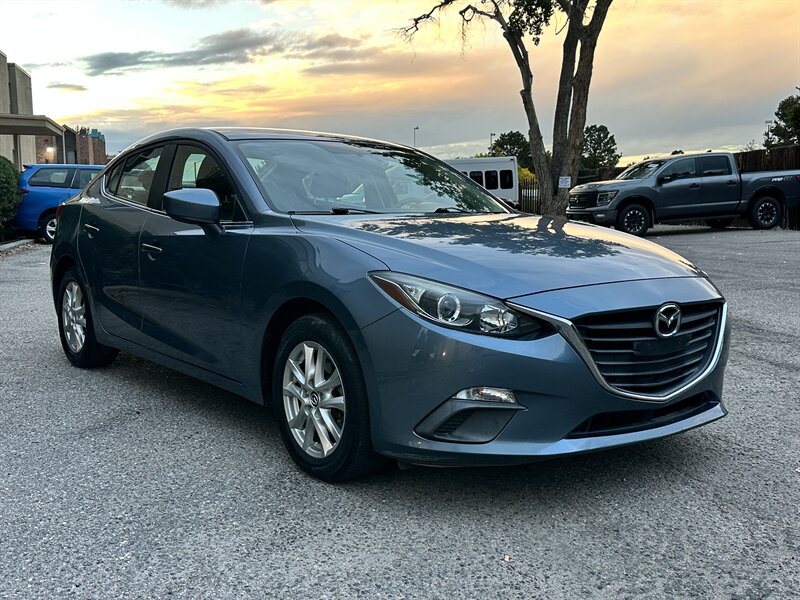 2014 Mazda Mazda3 i Touring  