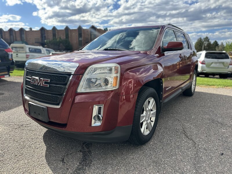 2011 GMC Terrain SLE-2   - Photo 1 - Denver, CO 80231