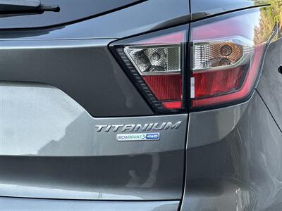 2017 Ford Escape Titanium   - Photo 8 - Denver, CO 80231