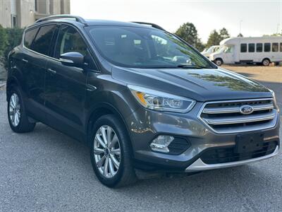 2017 Ford Escape Titanium   - Photo 1 - Denver, CO 80231