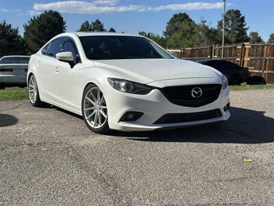 2015 Mazda Mazda6 i Grand Touring - Photo 2 - Denver, CO 80231