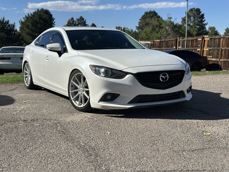 2015 Mazda Mazda6 i Grand Touring  
