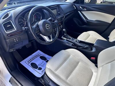 2015 Mazda Mazda6 i Grand Touring - Photo 7 - Denver, CO 80231