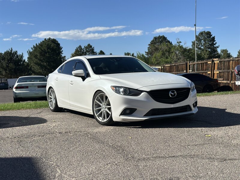 2015 Mazda Mazda6 i Grand Touring  