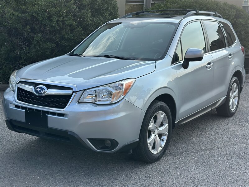 2014 Subaru Forester 2.5i Limited  