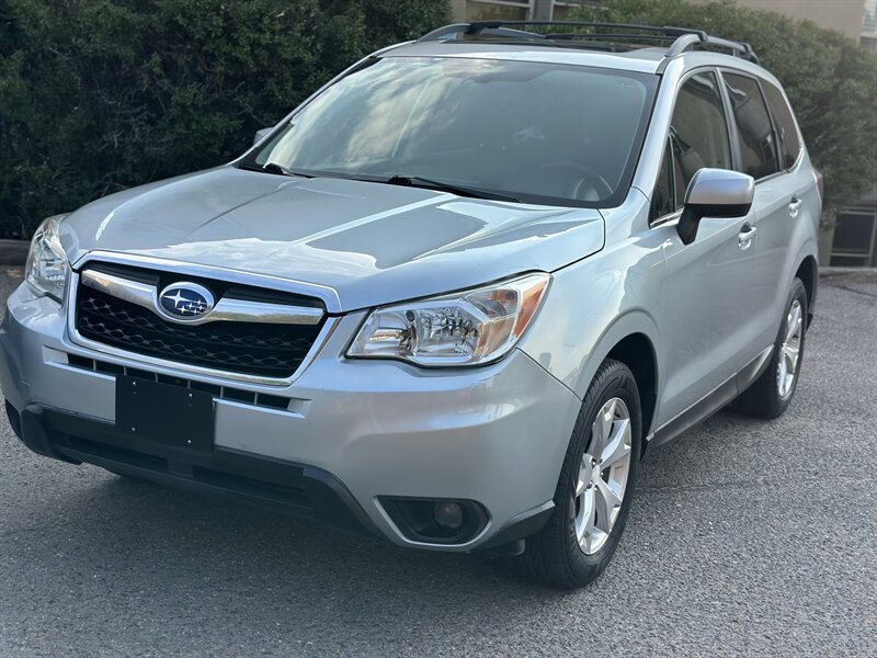 2014 Subaru Forester 2.5i Limited  