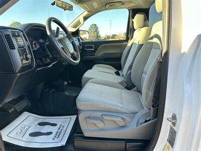 2018 Chevrolet Silverado 1500 Work Truck - Photo 17 - Denver, CO 80231