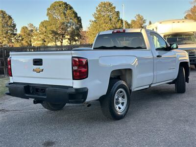 2018 Chevrolet Silverado 1500 Work Truck - Photo 8 - Denver, CO 80231