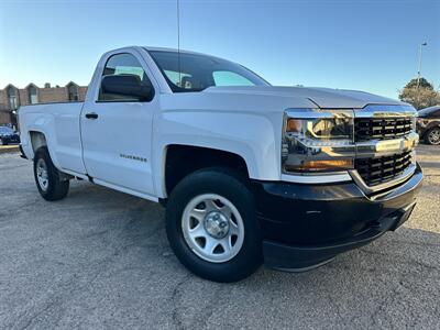 2018 Chevrolet Silverado 1500 Work Truck - Photo 6 - Denver, CO 80231