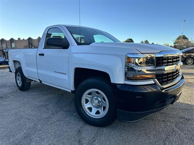 2018 Chevrolet Silverado 1500 Work Truck - Photo 5 - Denver, CO 80231