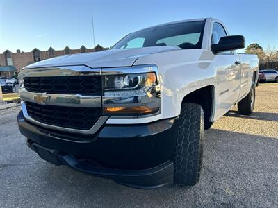 2018 Chevrolet Silverado 1500 Work Truck - Photo 2 - Denver, CO 80231