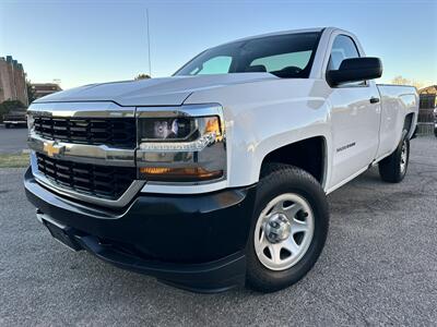 2018 Chevrolet Silverado 1500 Work Truck - Photo 10 - Denver, CO 80231