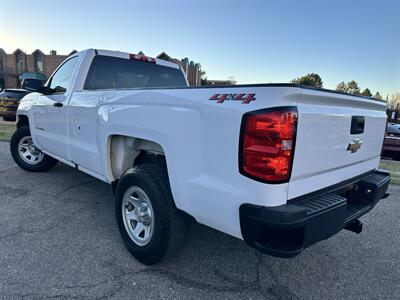 2018 Chevrolet Silverado 1500 Work Truck - Photo 13 - Denver, CO 80231