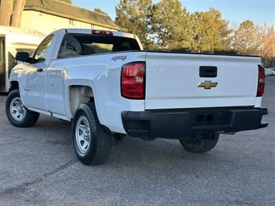 2018 Chevrolet Silverado 1500 Work Truck - Photo 12 - Denver, CO 80231