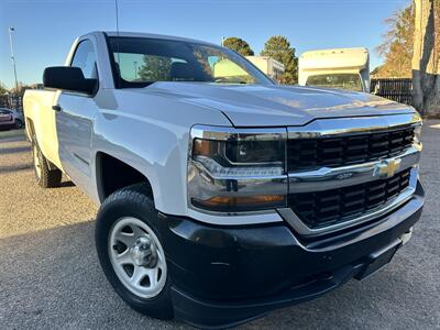2018 Chevrolet Silverado 1500 Work Truck - Photo 4 - Denver, CO 80231