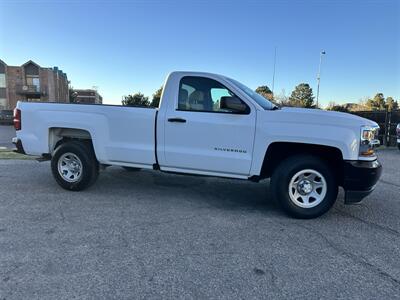 2018 Chevrolet Silverado 1500 Work Truck - Photo 7 - Denver, CO 80231