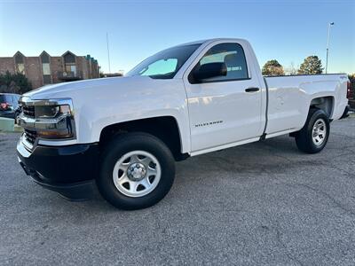 2018 Chevrolet Silverado 1500 Work Truck - Photo 11 - Denver, CO 80231