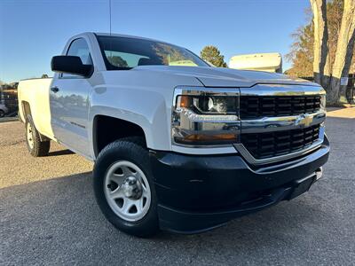2018 Chevrolet Silverado 1500 Work Truck - Photo 3 - Denver, CO 80231