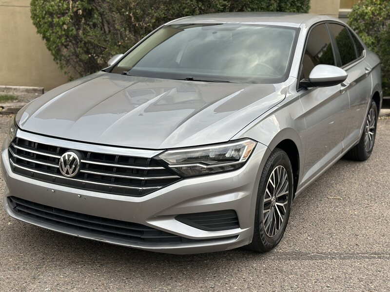2021 Volkswagen Jetta S  