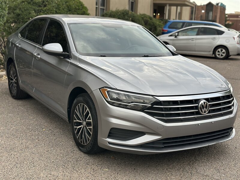 2021 Volkswagen Jetta S  