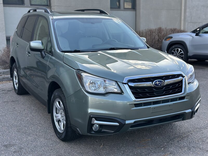 2017 Subaru Forester 2.5i Premium  