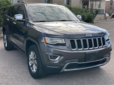 2016 Jeep Grand Cherokee Limited   - Photo 2 - Denver, CO 80231