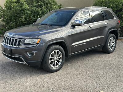 2016 Jeep Grand Cherokee Limited   - Photo 1 - Denver, CO 80231