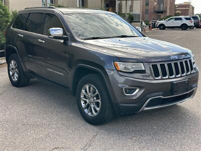 2016 Jeep Grand Cherokee Limited   - Photo 4 - Denver, CO 80231